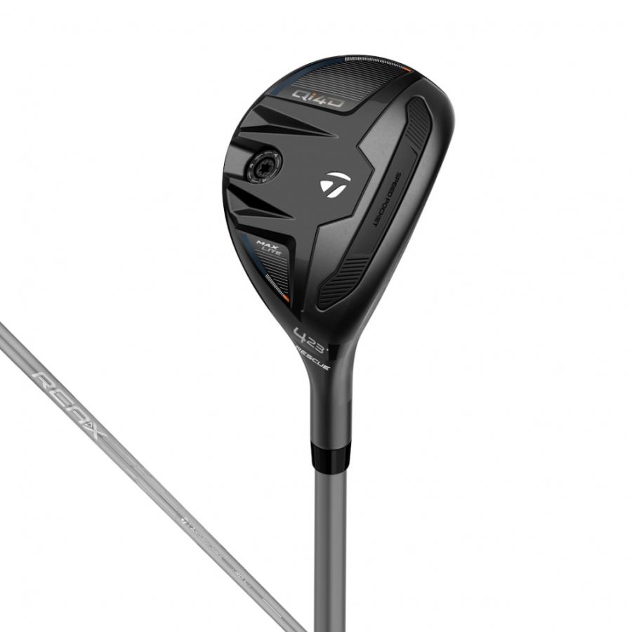 TaylorMade（テーラーメイド） レディース Qi4D Max LITE ゴルフ