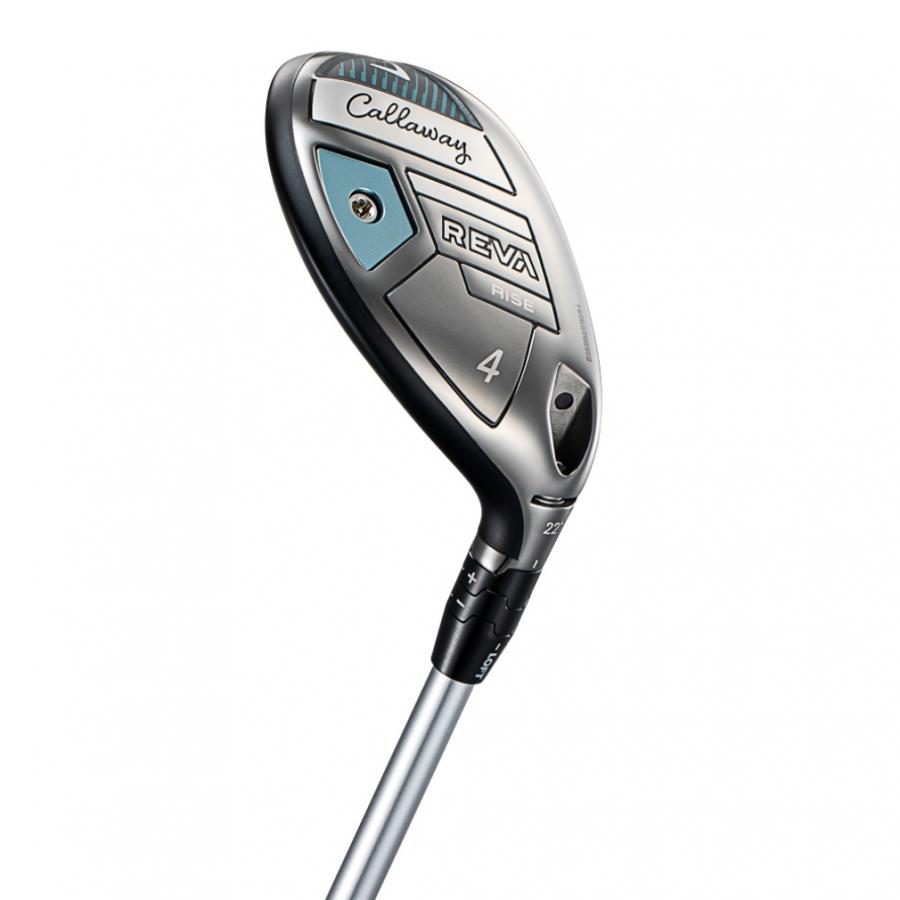 Callaway（キャロウェイ） レディース REVA RISE ユーティリティ 