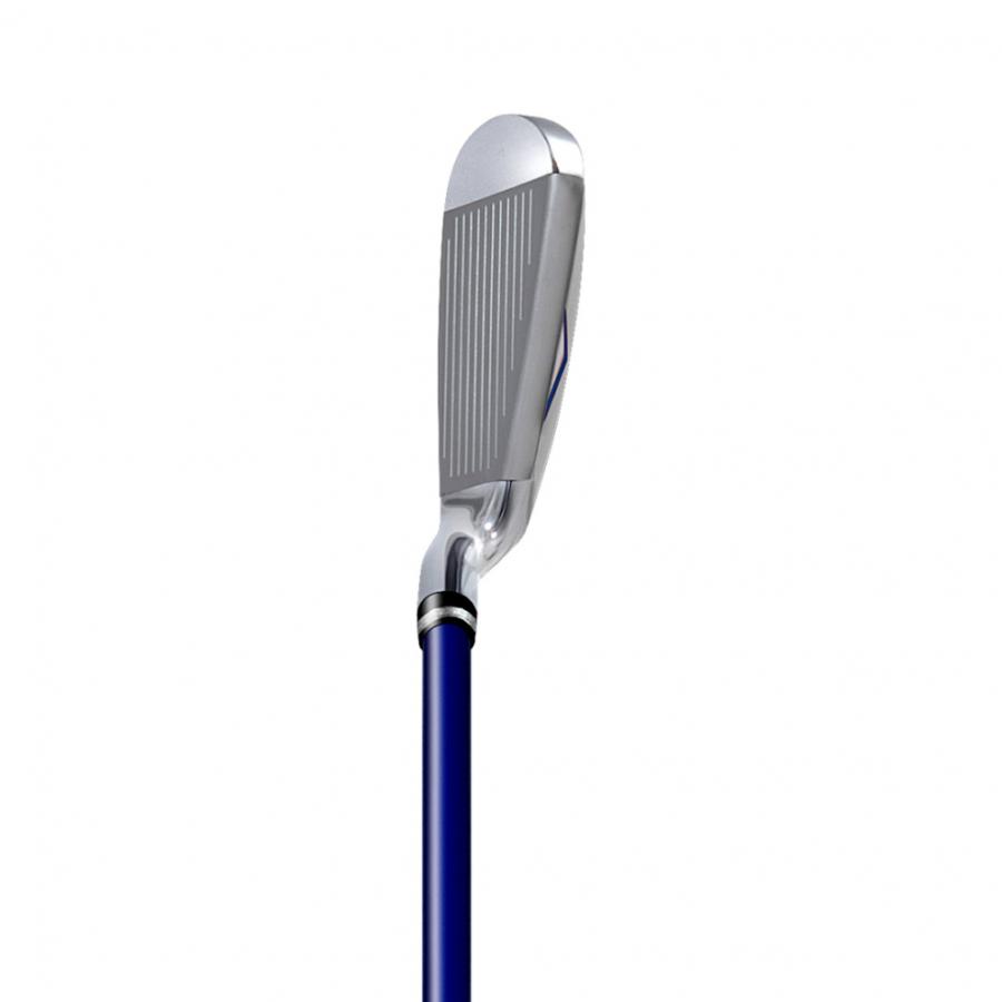 マジェスティ SHUTTLE Iron set レディースカーボンシャフト Ix4