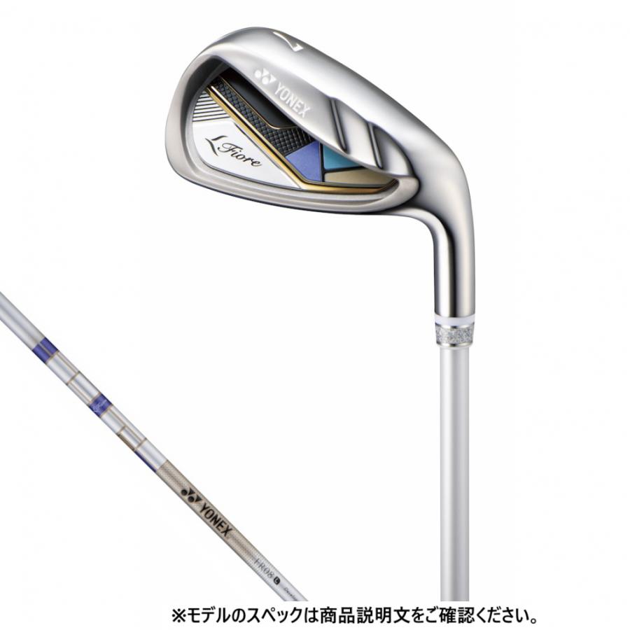 YONEX ヨネックス レディース 08フィオーレ アイアン ゴルフ 5本