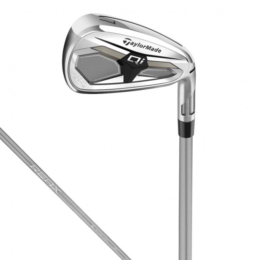 TaylorMade（テーラーメイド） レディース IRW Qi Max LITE IR ゴルフ