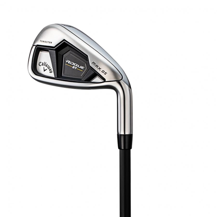 レフティ キャロウェイ ROGUE ST MAX OS GW単品アイアン S 左 レフティ キャロウェイ ROGUE ST MAX OS GW単品アイアン S 左 レフティ