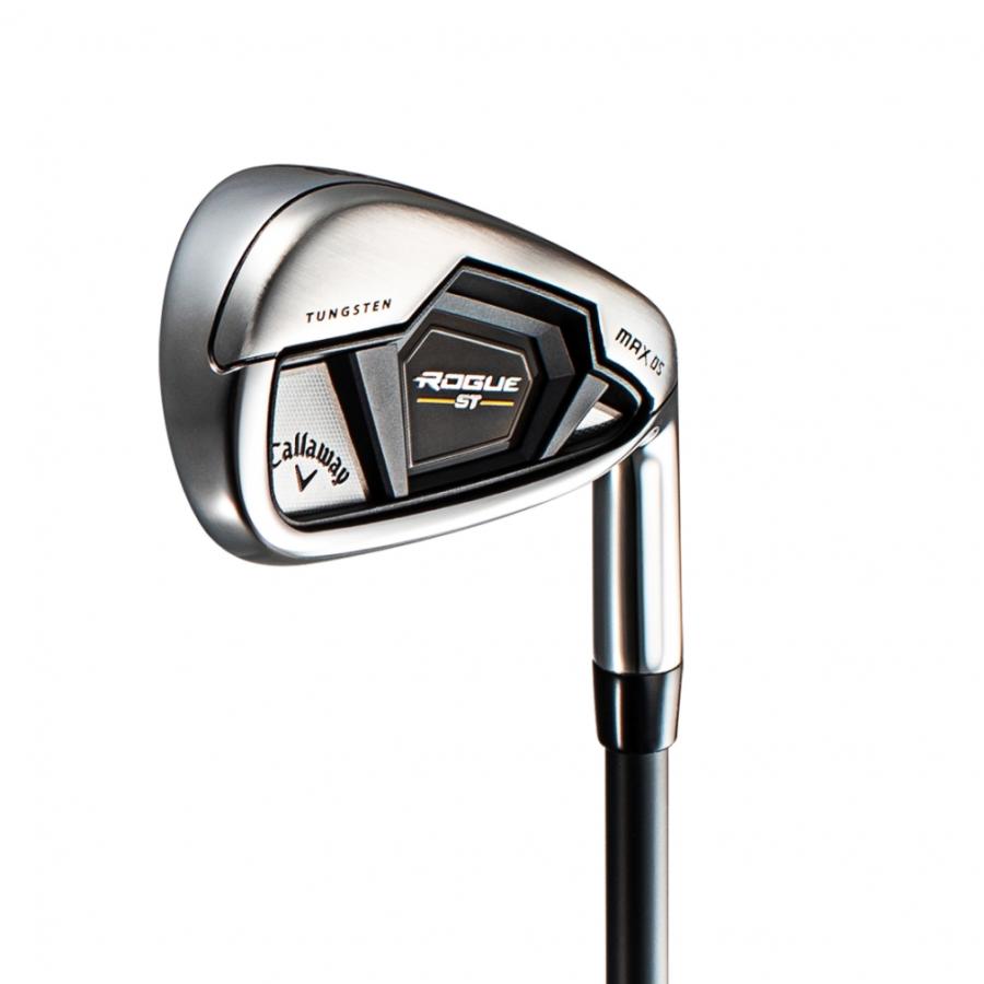 【新品】Callaway キャロウェイ ROGUE ST MAX OS Callaway Rogue ST MAX OS Hybrid/Irons | Dick's Sporting Goods