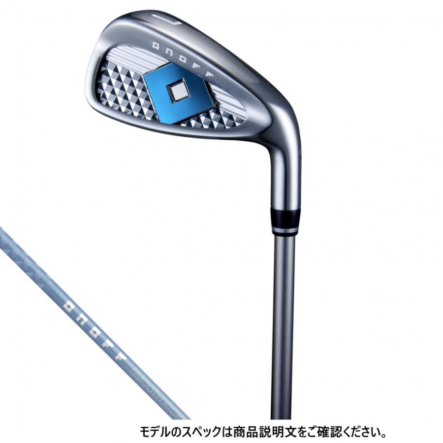 ONOFF（オノフ） レディース レディ アイアン スカイブルー ゴルフ