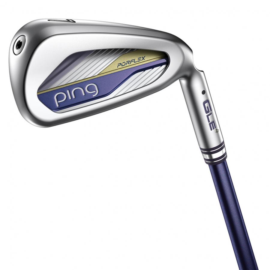 PING（ピン） レディース G LE 4 アイアン ゴルフ ALTA J LE 2026年