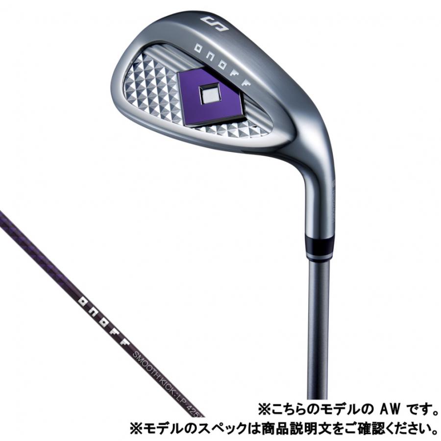 ONOFF オノフ レディース レディ アイアン パープル ゴルフ 単品 ONOFF オノフ レディース レディ アイアン パープル ゴルフ 単品