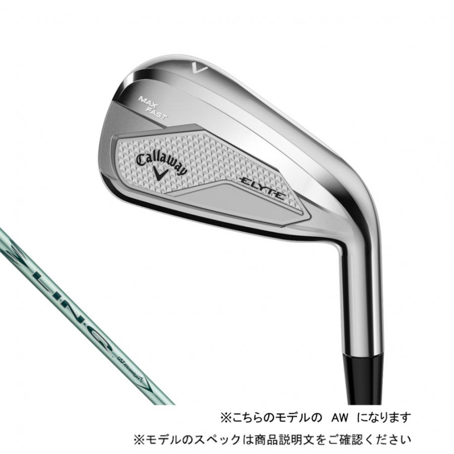 Callaway（キャロウェイ） レディース ELYTE MAX FAST LDY ゴルフ 単品
