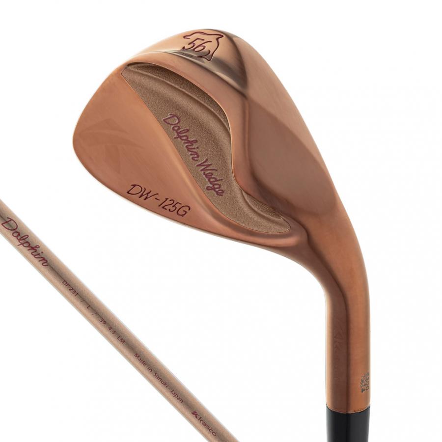 kasco（キャスコ） レディース DW-125G ドルフィンウェッジ セミ