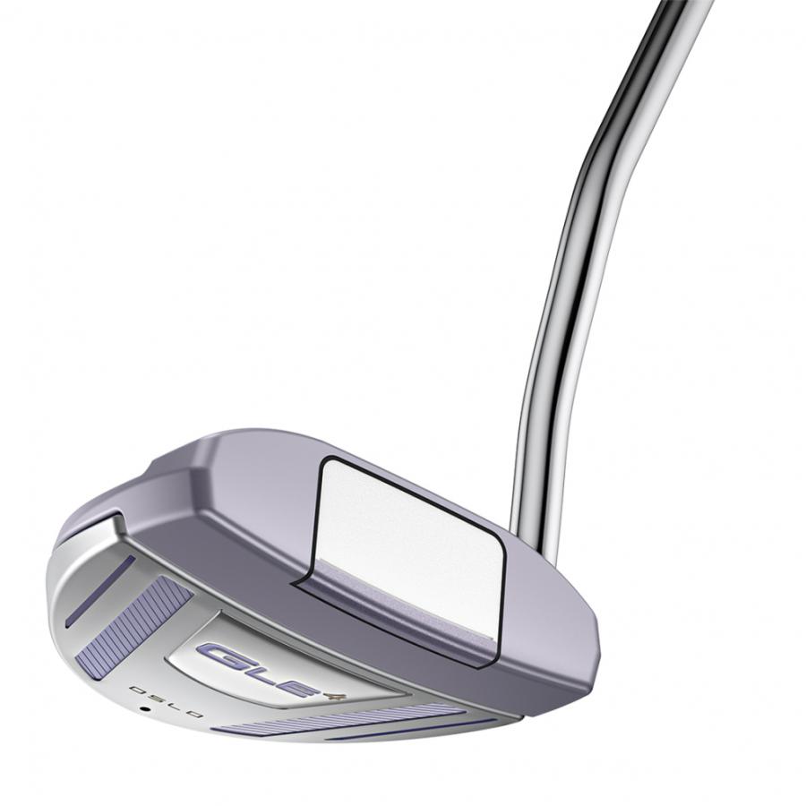 【ハナハナ】PING G Le OSLO パター レディース PING（ピン） レディース G LE 4 OSLO ネオマレット型 ベント ゴルフ