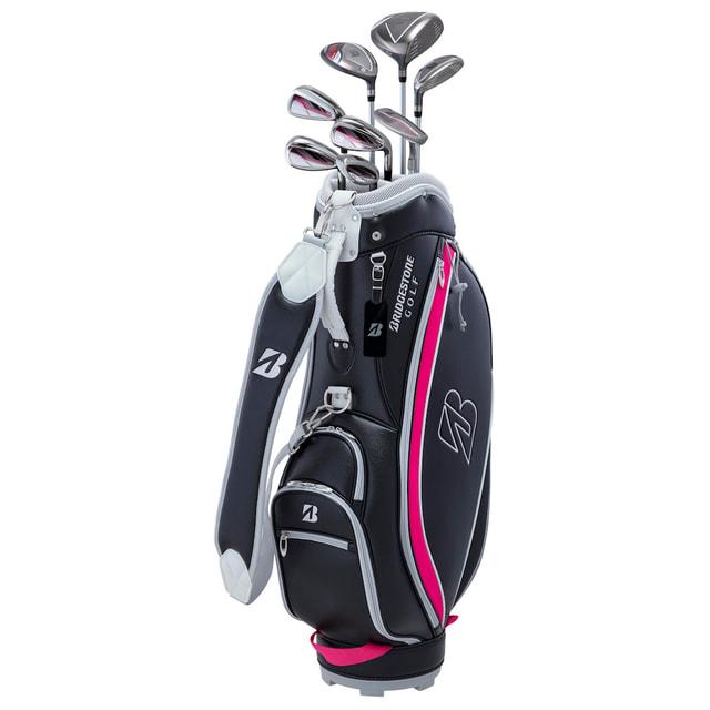 BRIDGESTONE GOLF ブリヂストン レディース BSG BG-100L キャディ