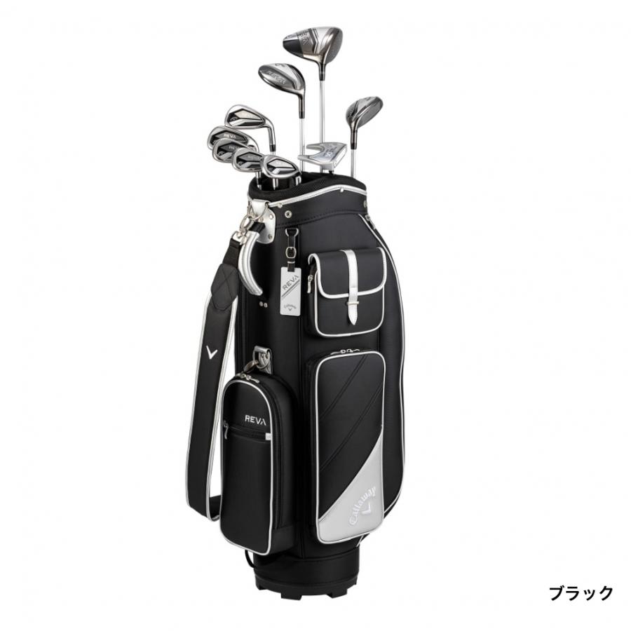 Callaway キャロウェイ レディース REVA Package Set ゴルフ 3点 Callaway キャロウェイ レディース REVA Package Set ゴルフ 3点
