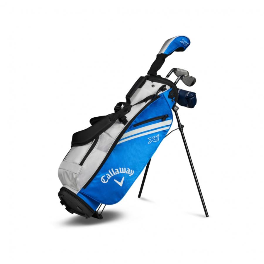 Callaway（キャロウェイ） Xj 1ジュニアセット 身長/100-120cm ゴルフ 