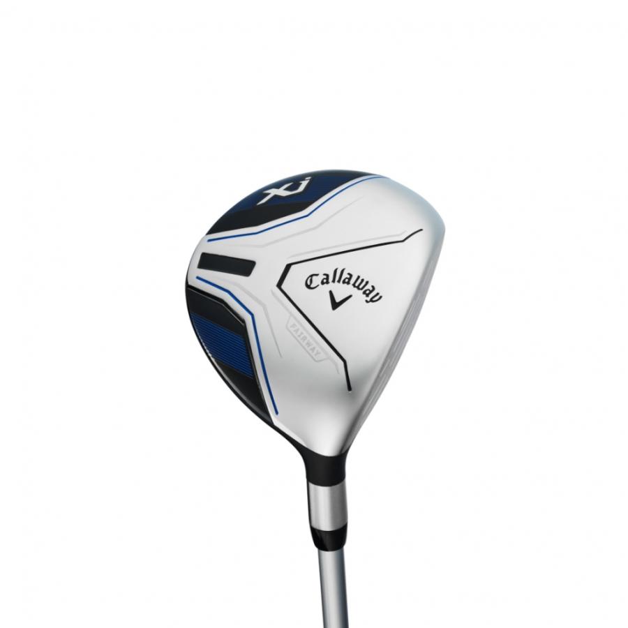 Callaway（キャロウェイ） Xj 1ジュニアセット 身長/100-120cm ゴルフ 