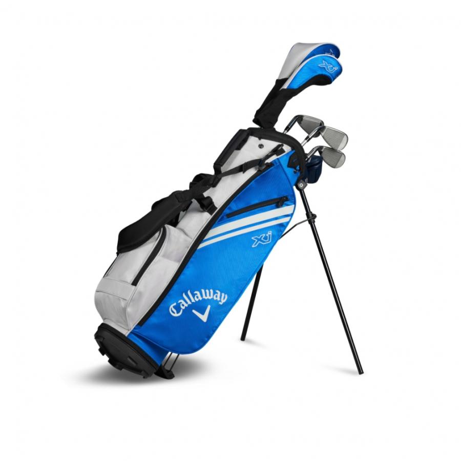 Callaway（キャロウェイ） Xj 2ジュニアセット 身長/115-135cm ゴルフ 