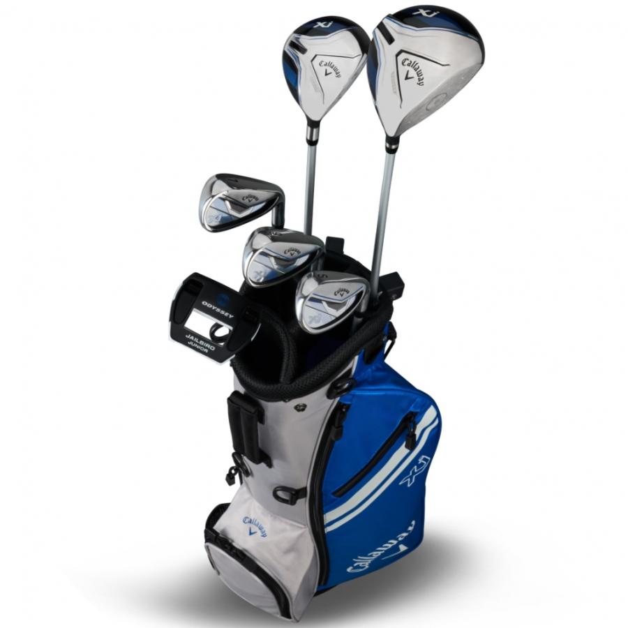 Callaway（キャロウェイ） Xj 2ジュニアセット 身長/115-135cm ゴルフ 