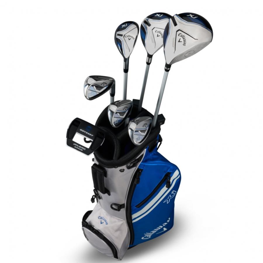 Callaway（キャロウェイ） Xj 3ジュニアセット 身長/130-150cm ゴルフ