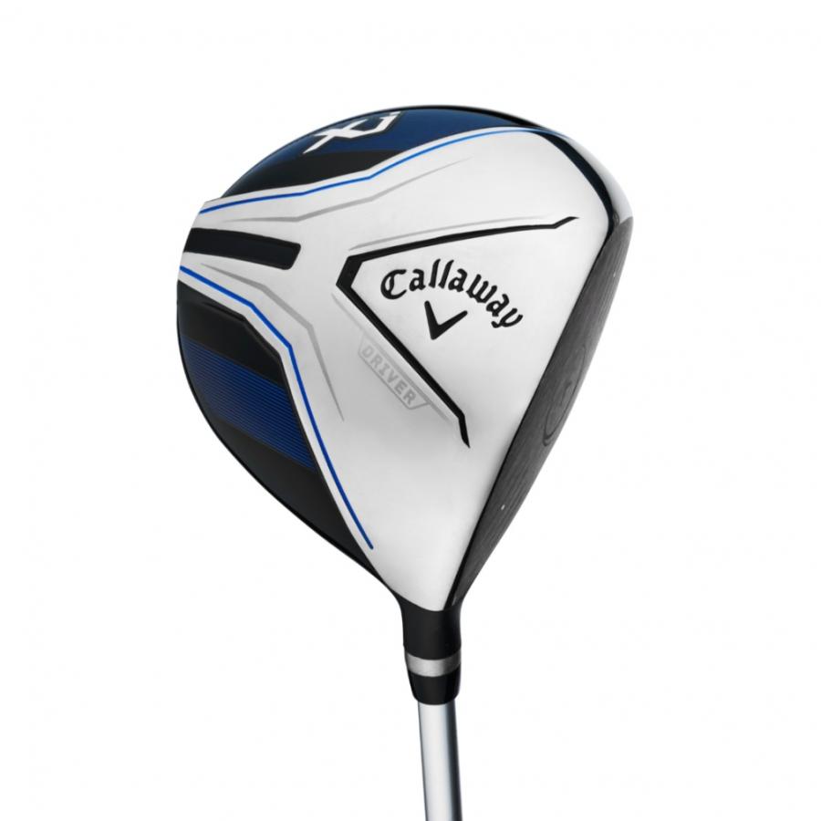 Callaway（キャロウェイ） Xj 3ジュニアセット 身長/130-150cm ゴルフ