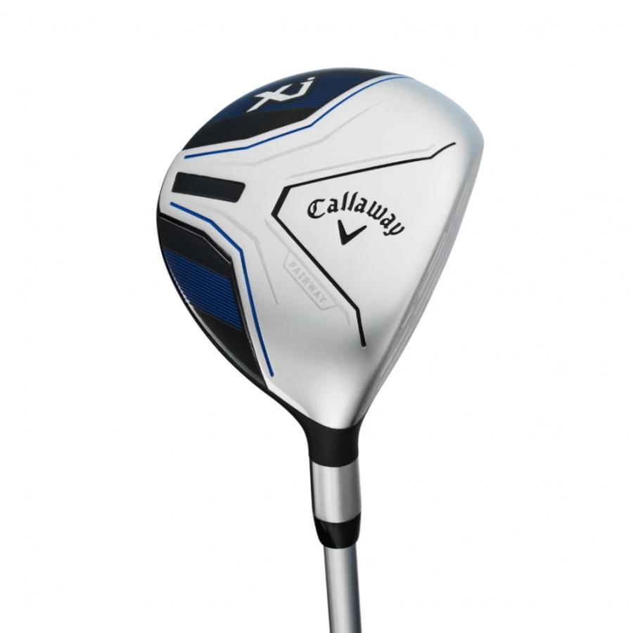 Callaway（キャロウェイ） Xj 3ジュニアセット 身長/130-150cm ゴルフ