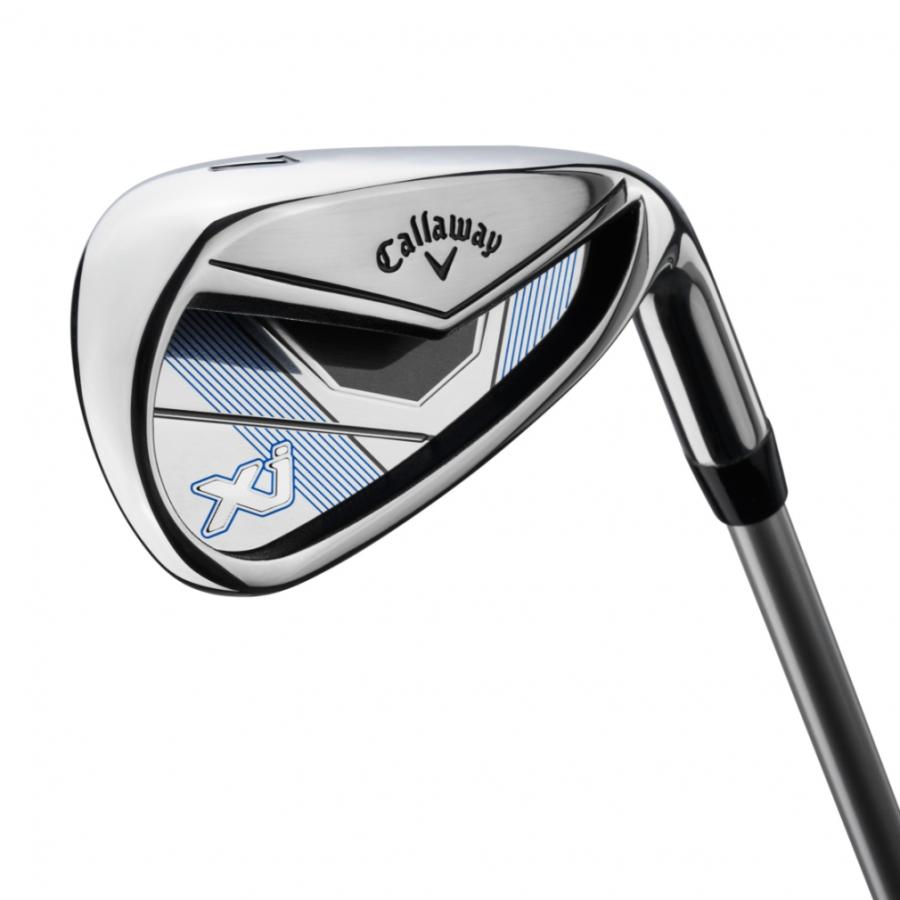 【美品】Slazenger ジュニア用ゴルフクラブセット 身長130〜150cm Callaway（キャロウェイ） Xj 3ジュニアセット 身長/130-150cm ゴルフ