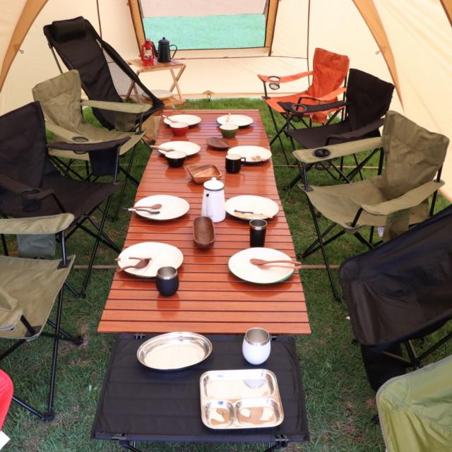 イグニオ 2ルーム型テント IG19410TT キャンプ ドームテント 4人用 : BROWN IGNIO