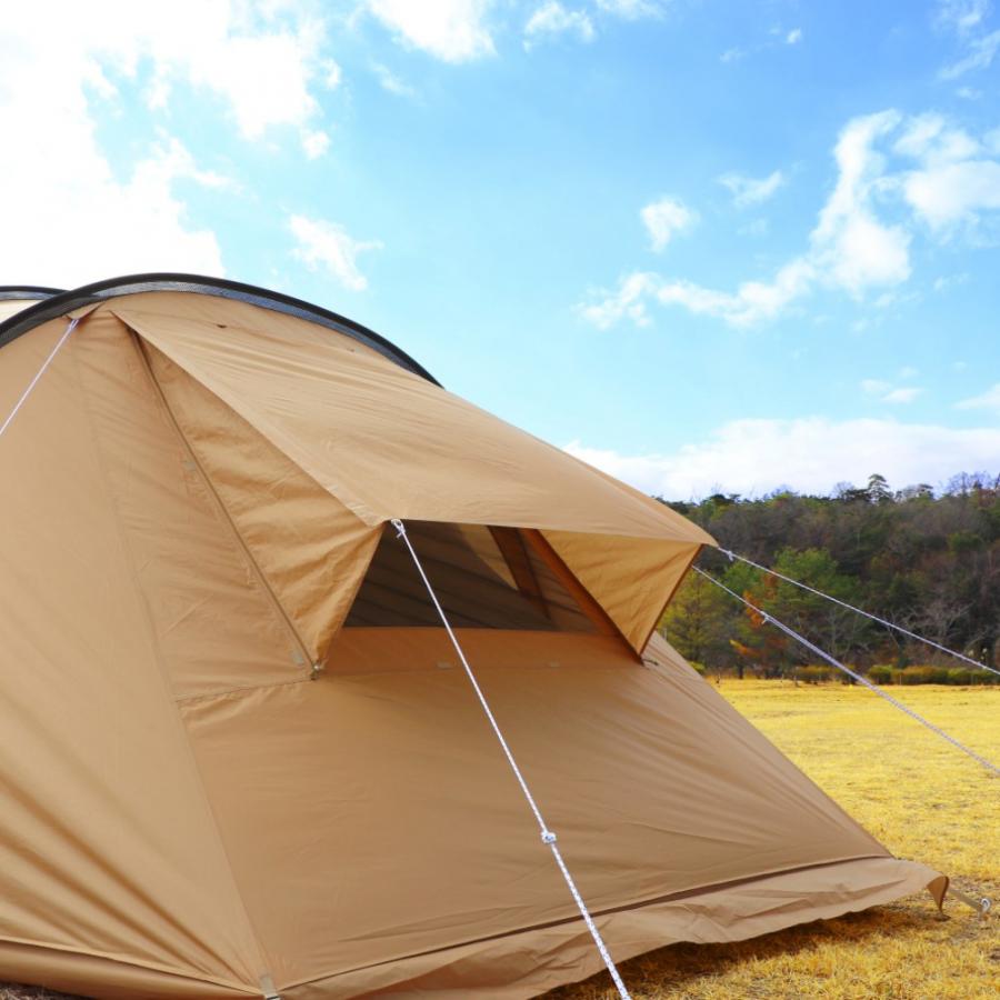 IGNIO イグニオ 2ルーム型テント IG19410TT キャンプ ドーム IGNIO イグニオ 2ルーム型テント IG19410TT キャンプ ドーム