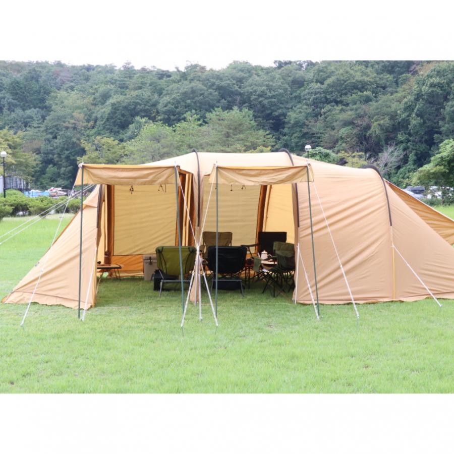 IGNIO イグニオ 2ルーム型テント IG19410TT キャンプ ドーム IGNIO イグニオ 2ルーム型テント IG19410TT キャンプ ドーム