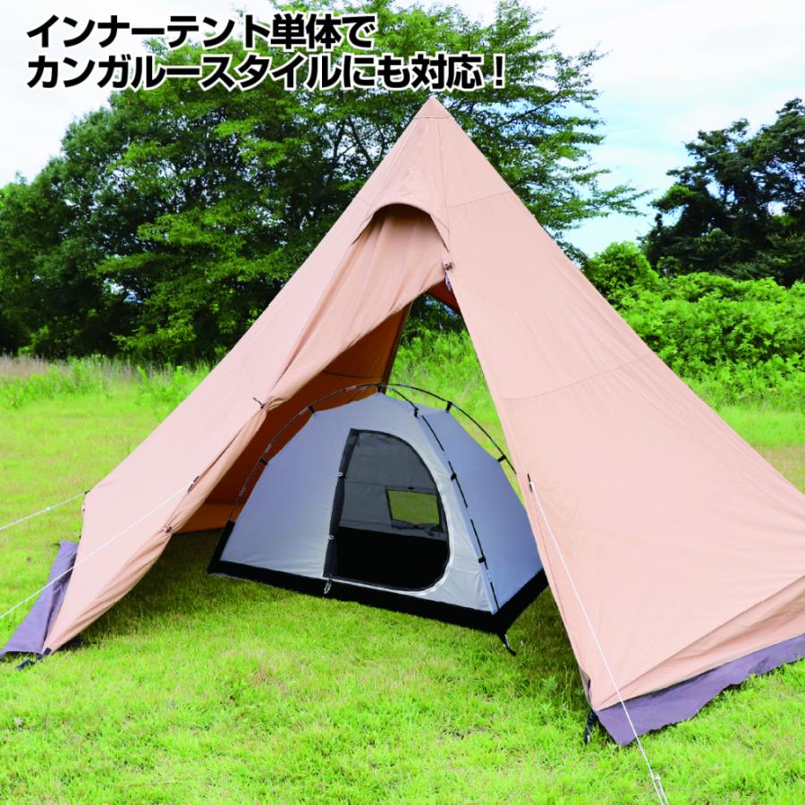 IGNIO イグニオ IG 22200TDドーム2 7005045102 キャンプ ドーム IGNIO イグニオ IG 22200TDドーム2 7005045102 キャンプ ドーム