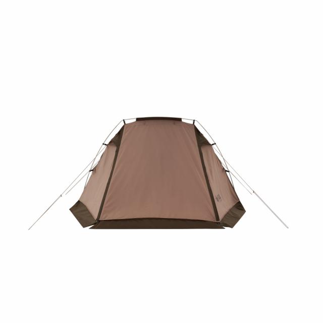 正規ロゴス Tradcanvas ツーリングドゥーブル・SOLO-BA キャンプ 1人用