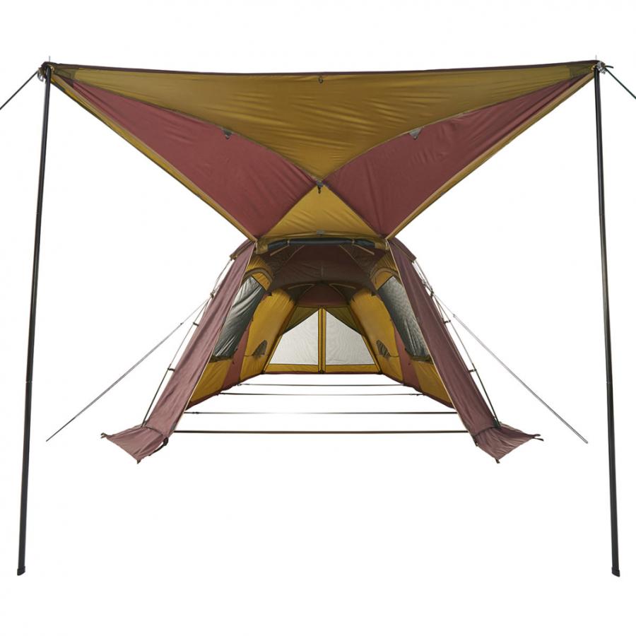 【訳あり・美品】LOGOS プレミアム PANELグレートドゥーブルXLセット ロゴス(LOGOS) プレミアムPANELグレートドゥーブルXLセット 71809548