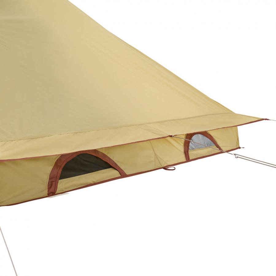 LOGOS Fes DUO-BC テント ヨドバシ.com - ロゴス LOGOS LOGOS Fes PANEL ラムダΛ DUO-BC 2