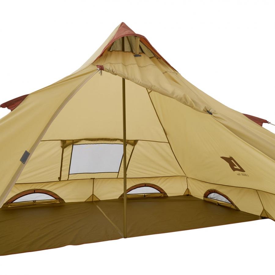 LOGOS ロゴス Fes Tepee 2ルーム DUO -BC 71201121 キャンプ