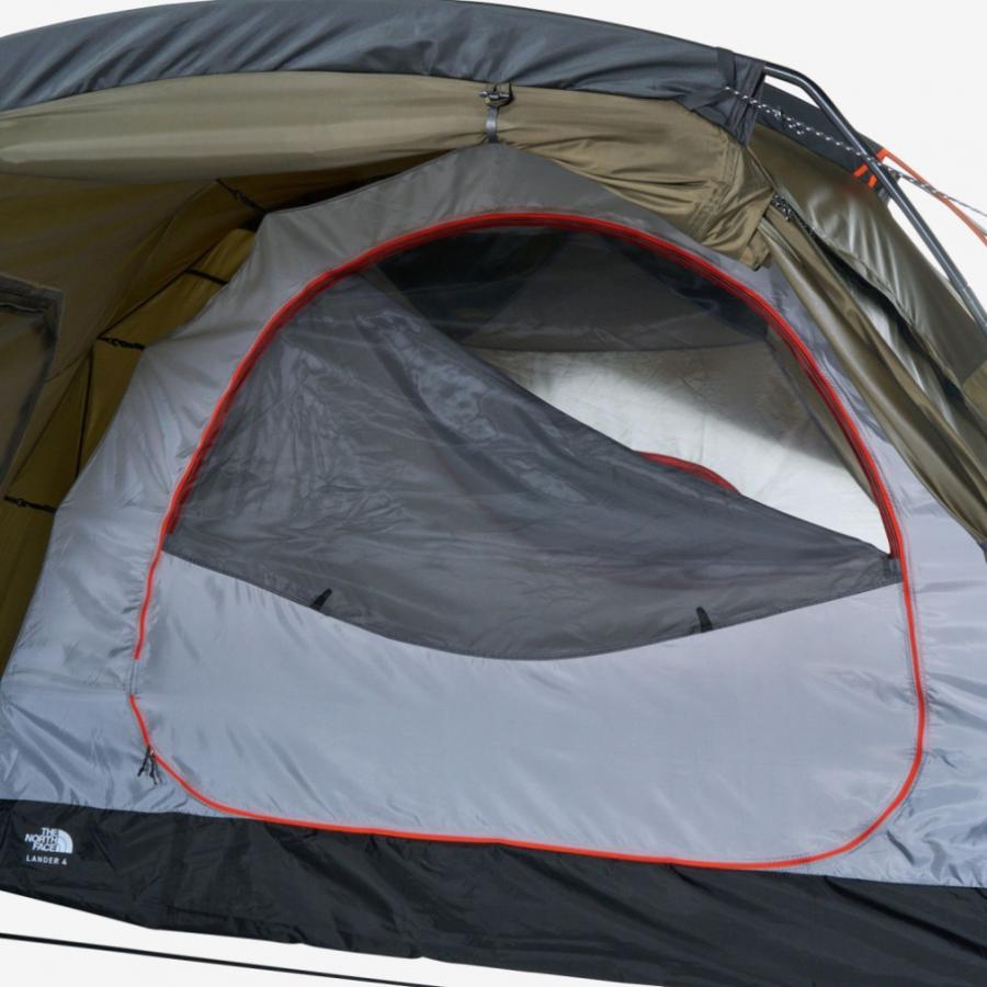 THE NORTH FACE ザ・ノース・フェイス Lander 4 ランダー4 4人用 THE NORTH FACE ザ・ノース・フェイス Lander 4 ランダー4 4人用
