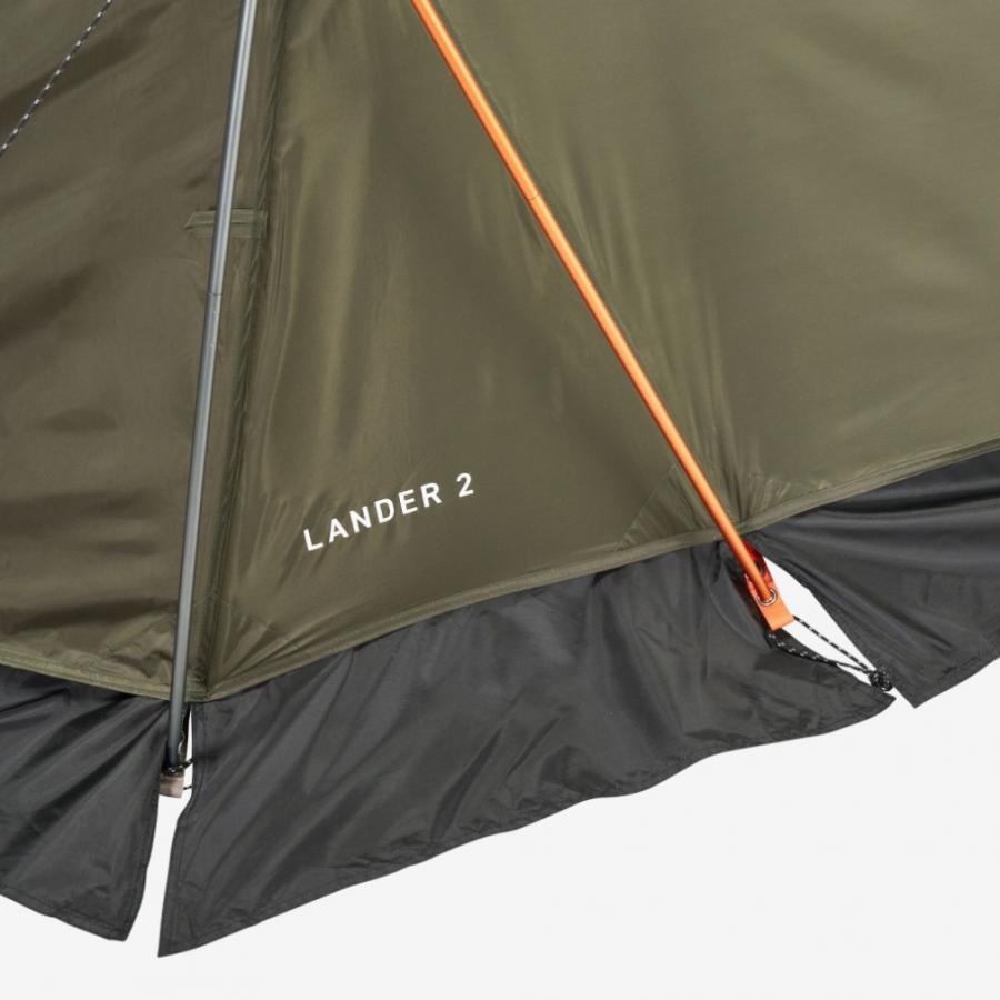 THE NORTH FACE ザ・ノース・フェイス Lander 2 ランダー2 2人用 THE NORTH FACE ザ・ノース・フェイス Lander 2 ランダー2 2人用