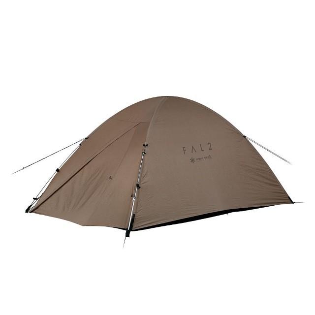 【中古】 peak テント　ファル Pro.air 2 snow peak（スノーピーク） ファル Pro.air 2 キャンプ ドームテント