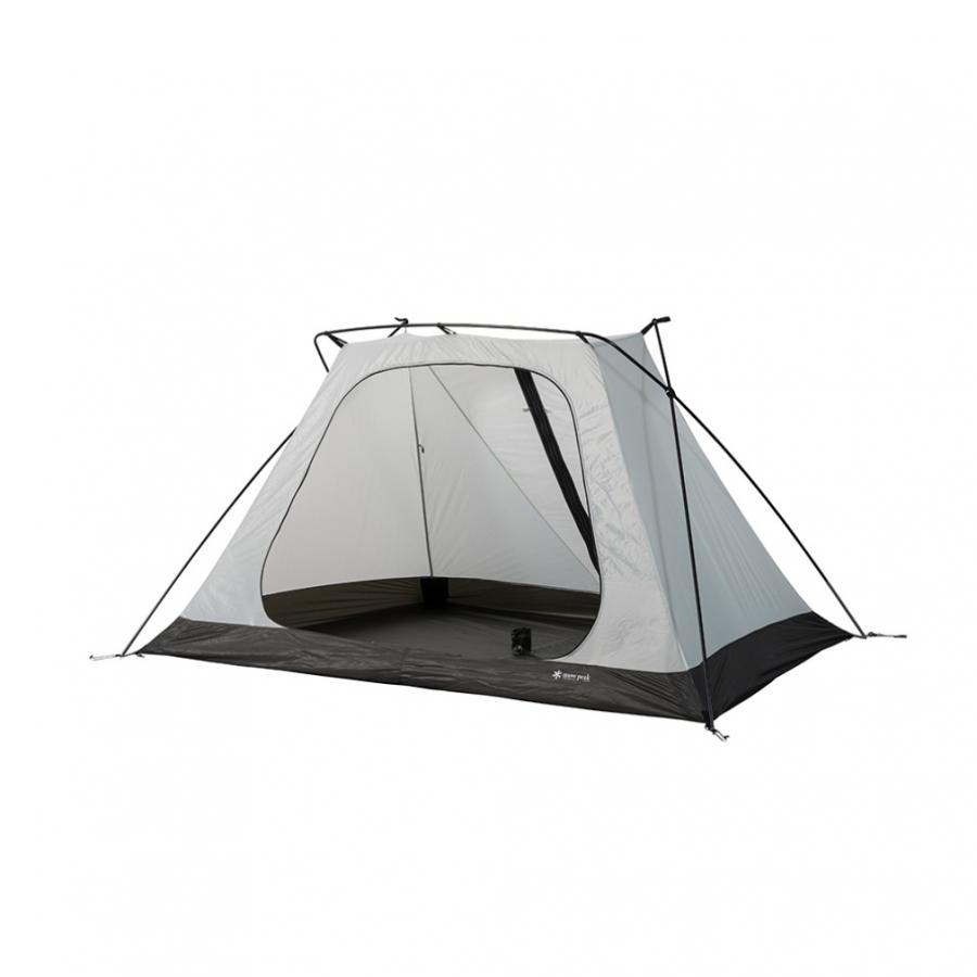 【レア廃盤品】スノーピーク　シェルインナーDUO 『未使用品』 snow peak スノーピーク シェルインナーDuo 2人用 SD-460