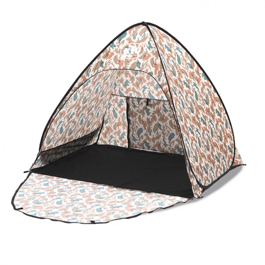 KiU（キウ） POPUP SUN SHADE Medium K294-260 キャンプ ドームテント