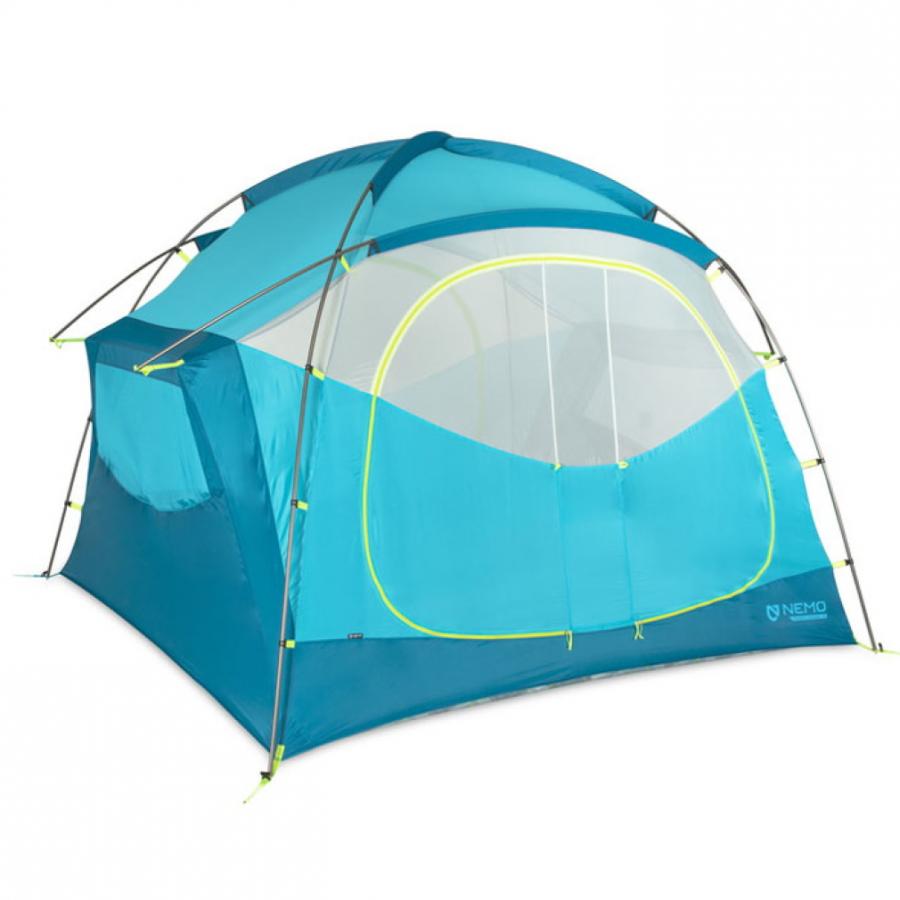 NEMO ニーモ オーロラ ハイライズ 4P NM-ARH-4P キャンプ ドーム