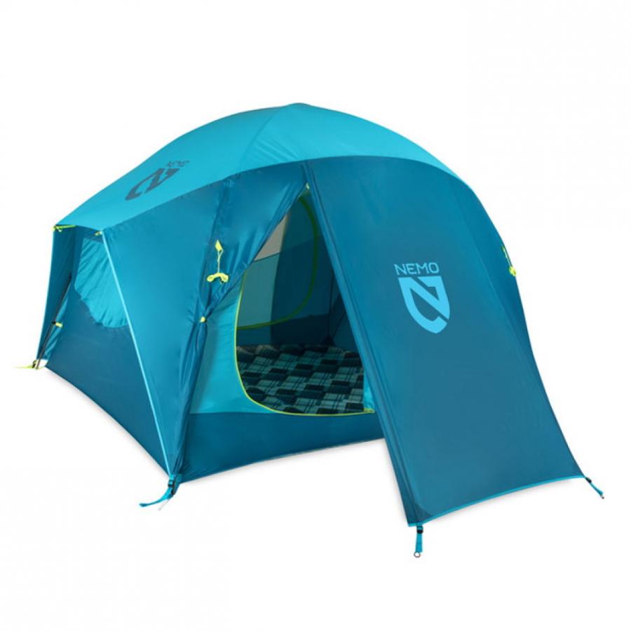 NEMO ニーモ オーロラ ハイライズ 4P NM-ARH-4P キャンプ ドーム