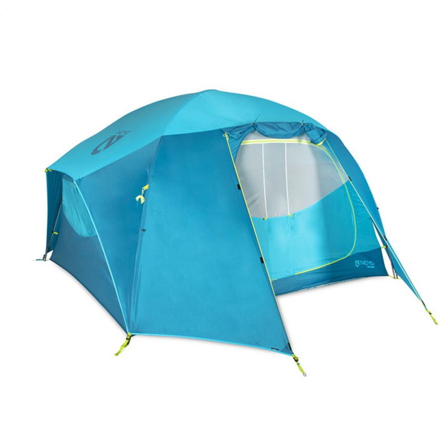 ニーモ オーロラ ハイライズ 6P NM-ARH-6P キャンプ ドームテント 6人  