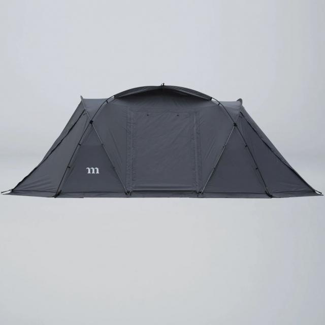 ムラコ ZIZ TENT SHELTER Graphite Grey