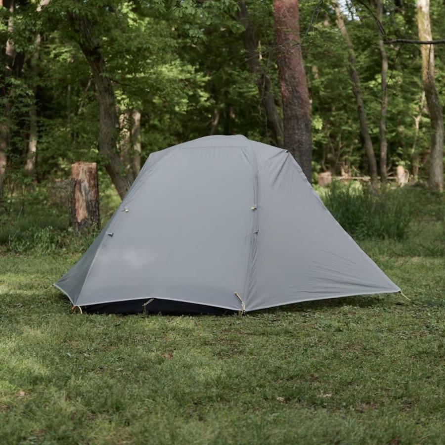 muraco ムラコ RAPIDE X1-2P 2人用 MTE1230030 キャンプ ドーム