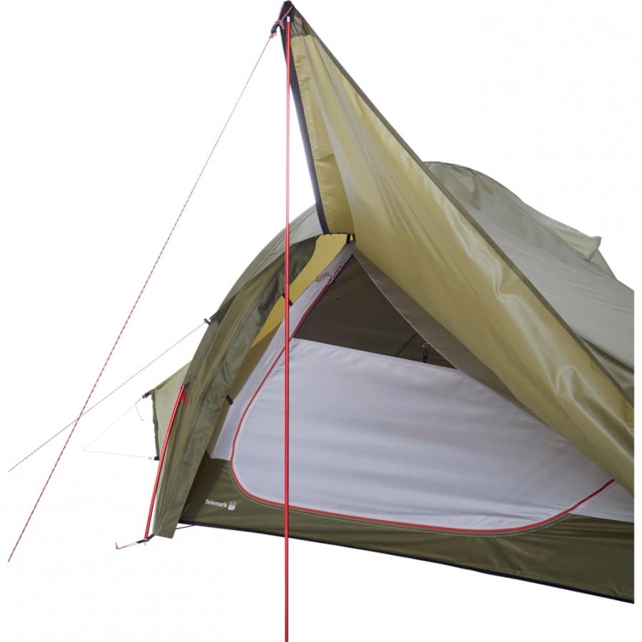 NORDISK ノルディスク テレマーク Telemark 2.2 PU 122058