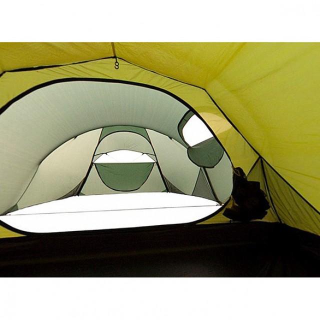 NORDISK（ノルディスク） Oppland 3 SI Forest Green 112033 キャンプ