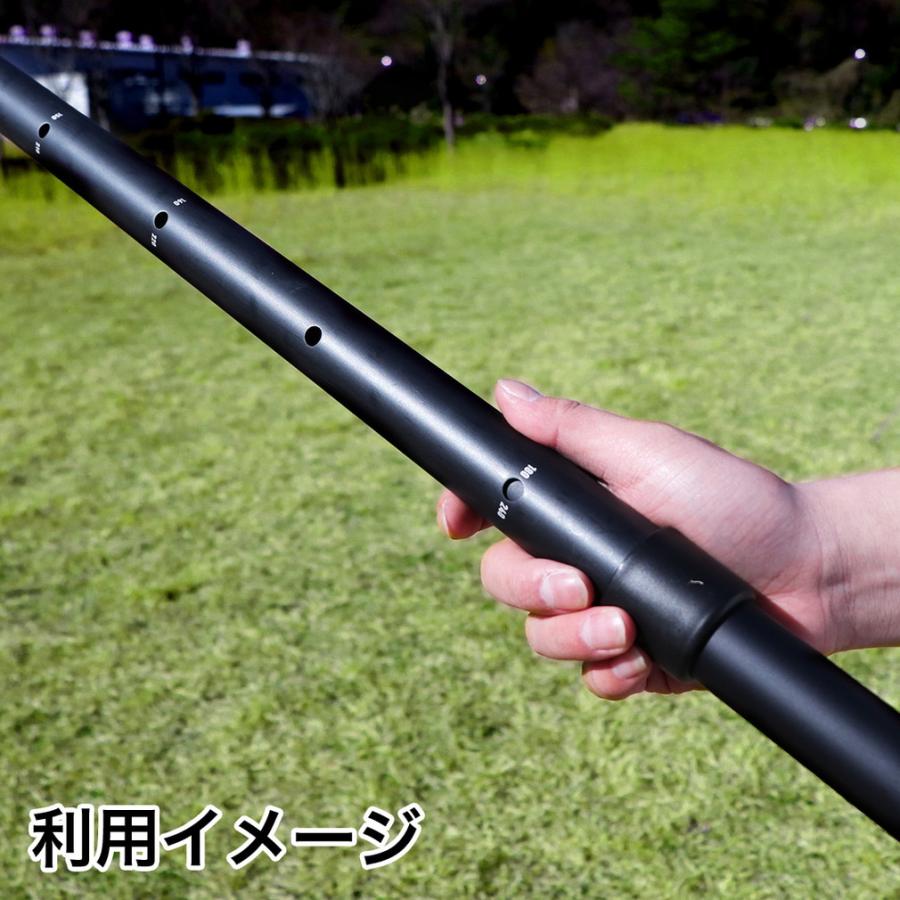 アルペンアウトドアーズ 2ルームテントAOD3 ＋ TCタープ サイド