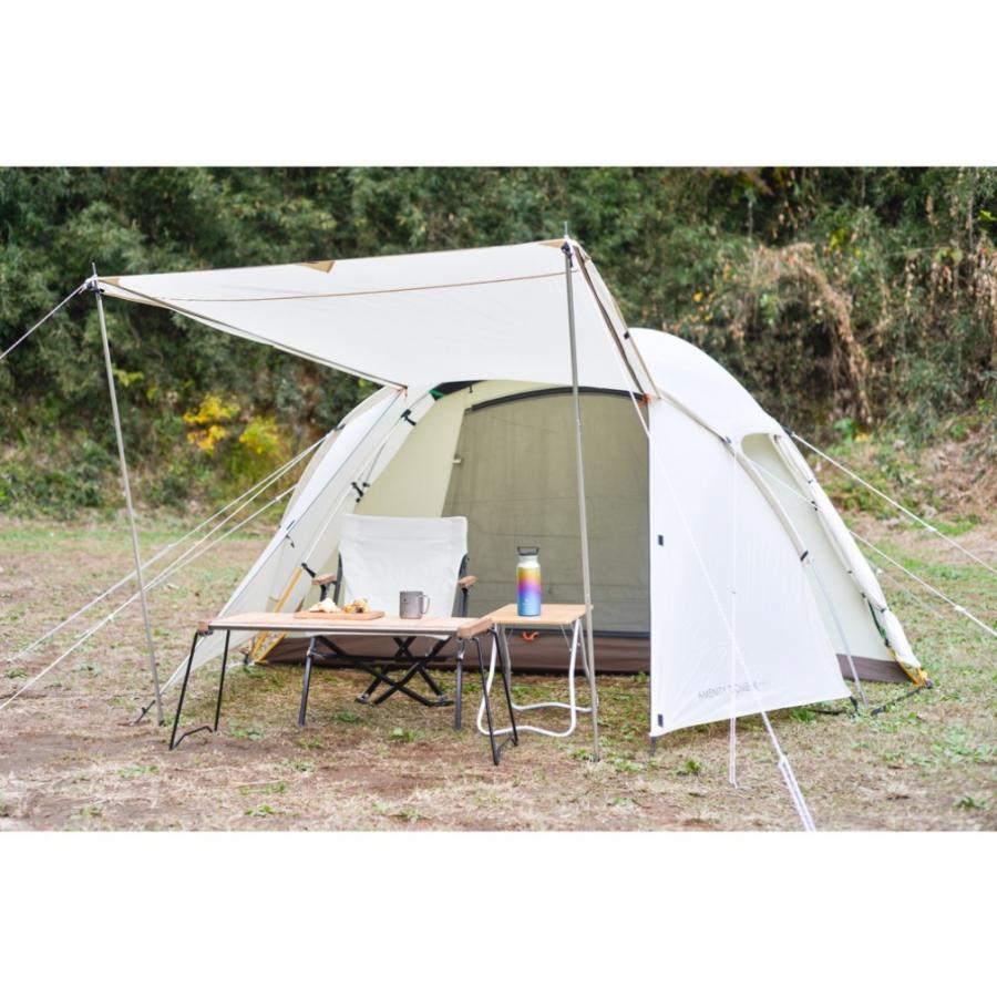 snow peak（スノーピーク） アメニティドームM アイボリー ＆ 専用