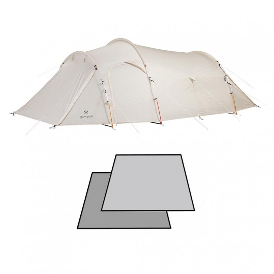 スノーピーク ヴォールト&マットセット 【公式通販】