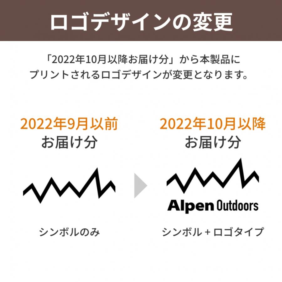 アルペンアウトドアーズ AOD-4 ＋ TCタープ サイドウォール キャンプ