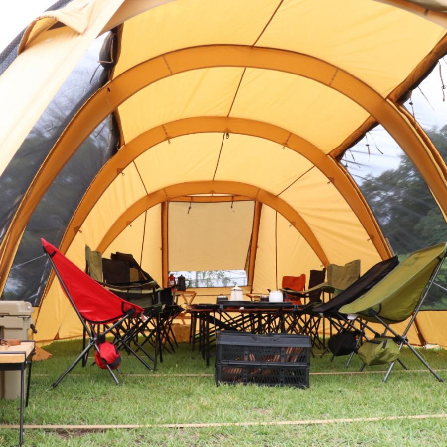 IGNIO（イグニオ） 2ルーム型テント IG19410TT ＋ 折り畳み式