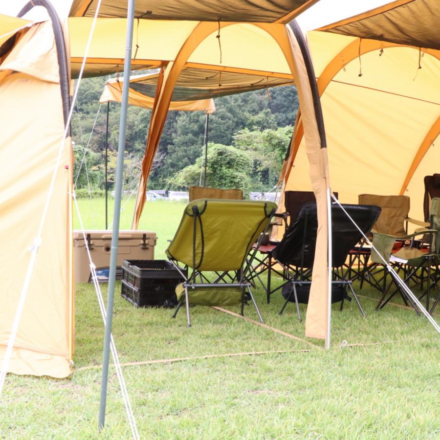 IGNIO（イグニオ） 2ルーム型テント IG19410TT ＋ 折り畳み式