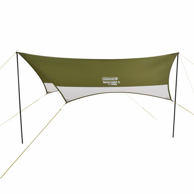 Coleman（コールマン） ヘキサライトII 2000038145 キャンプ タープ